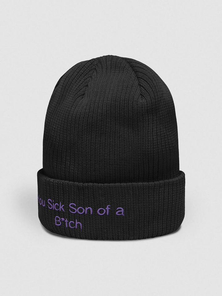 Sick Beanie product image (3)