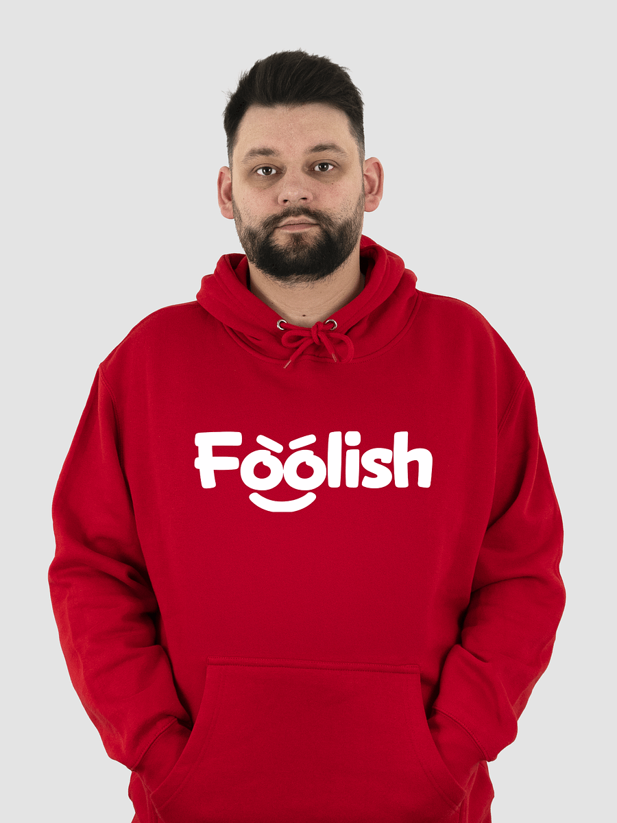 Foolish Hoodie product image (3)