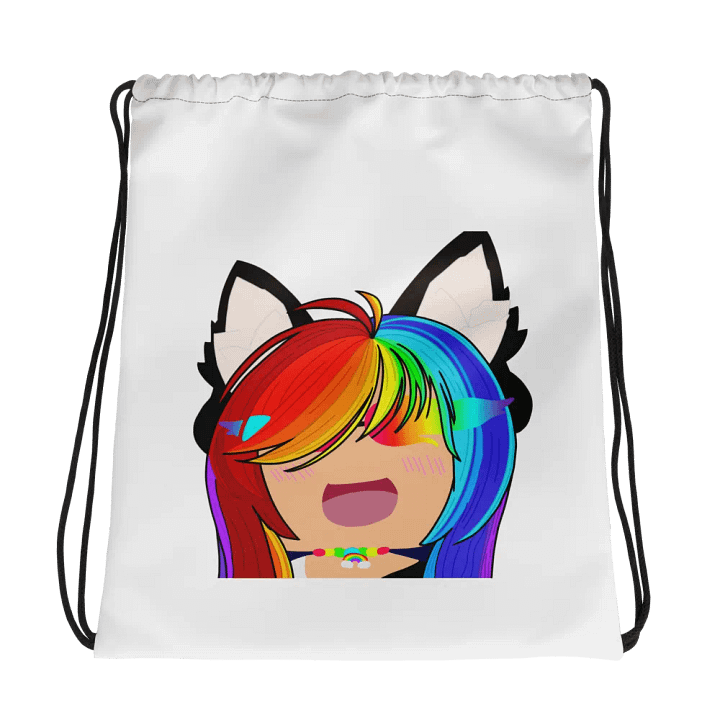 Drawstring Bag product image (1)
