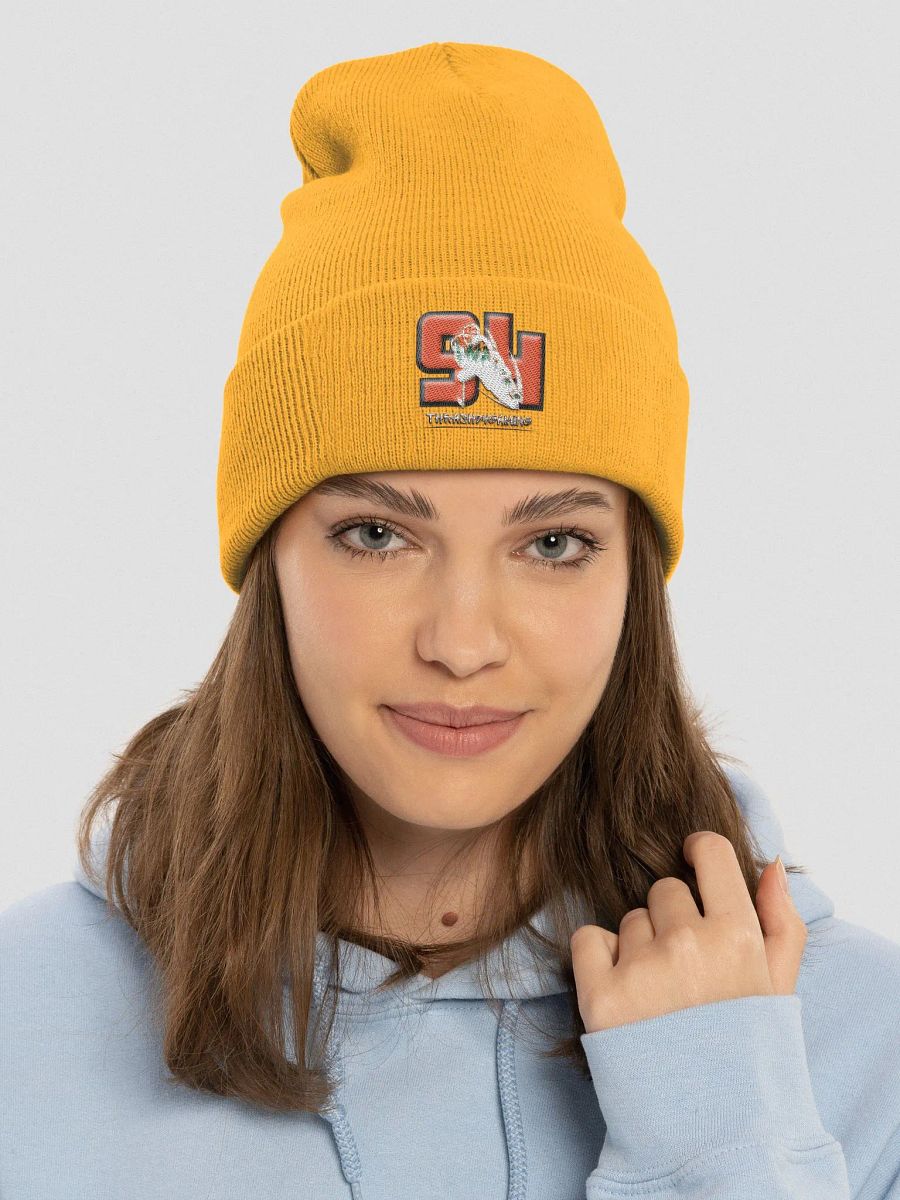 Thrash94 Beanie product image (2)