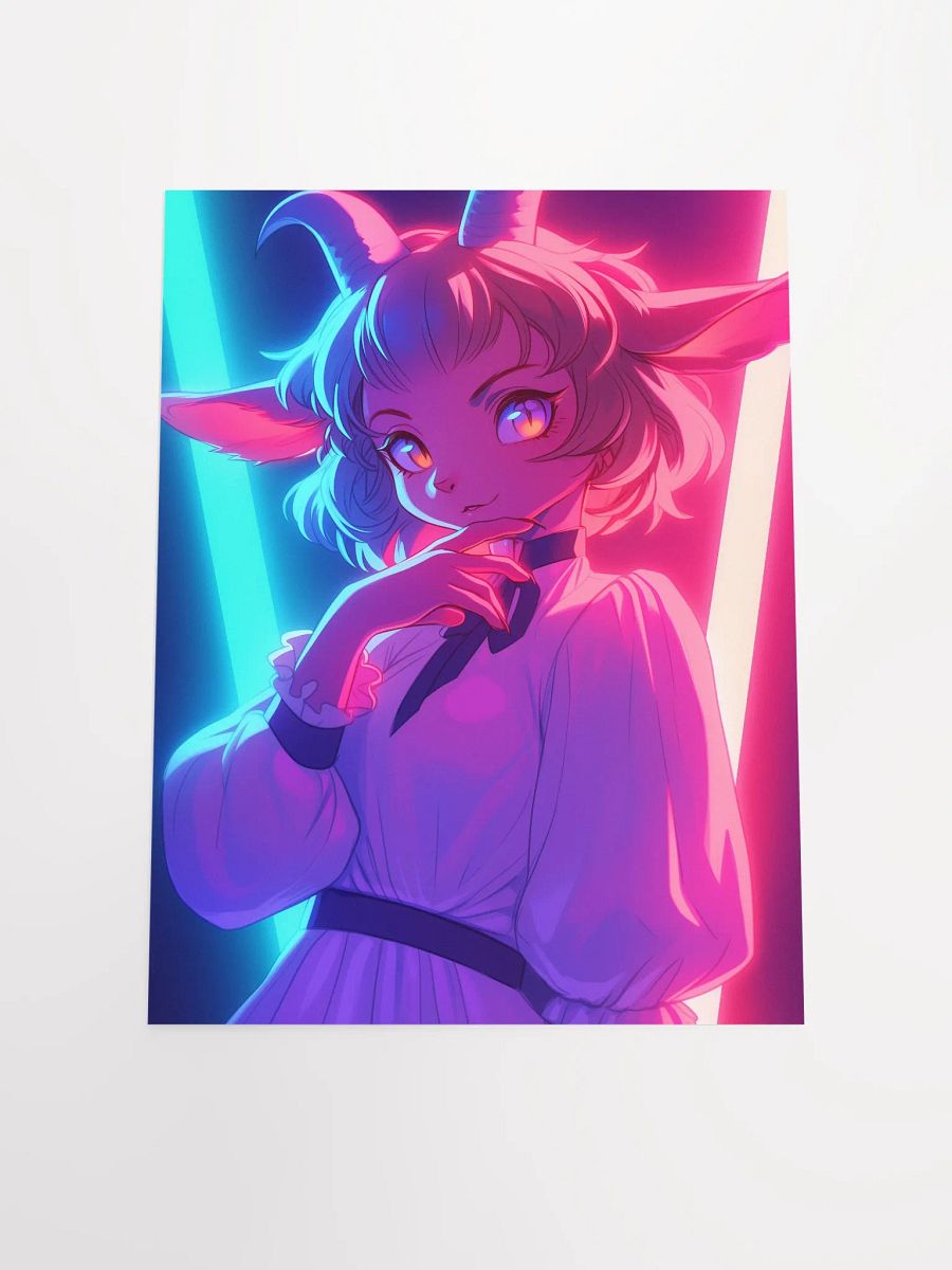 Mythical Muse Matte Poster product image (8)