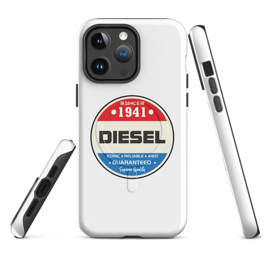 Diesel® 1941 Limited Edition iPhone® Tough Case product image (4)