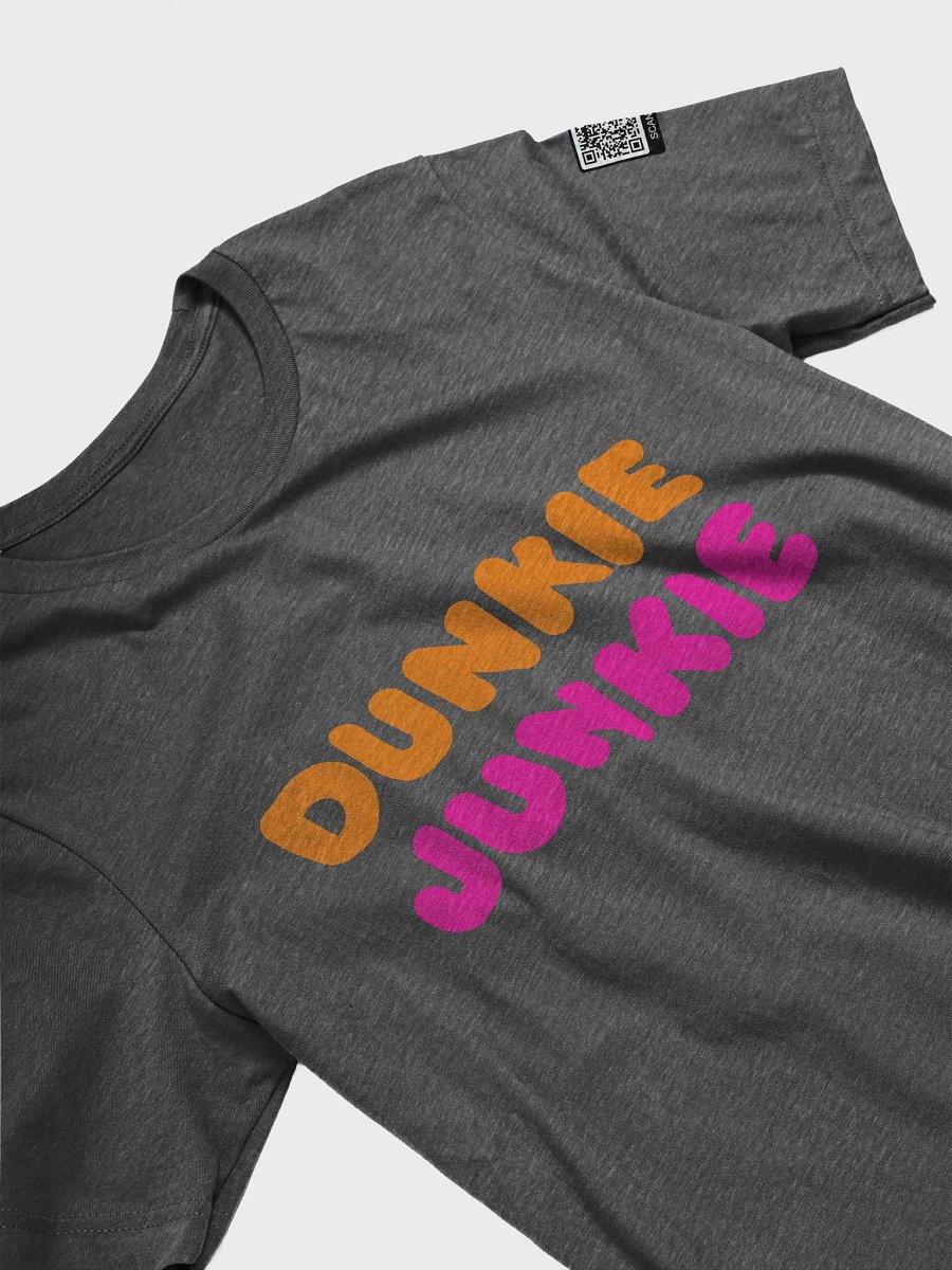 Dunkie Junkie Supersoft T-Shirt product image (14)
