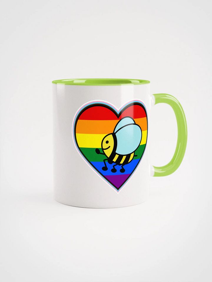 Bee Proud Mug product image (21)
