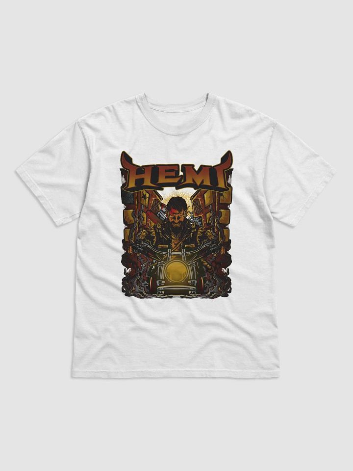 HEMI - Re/Vengeance T-Shirt product image (9)
