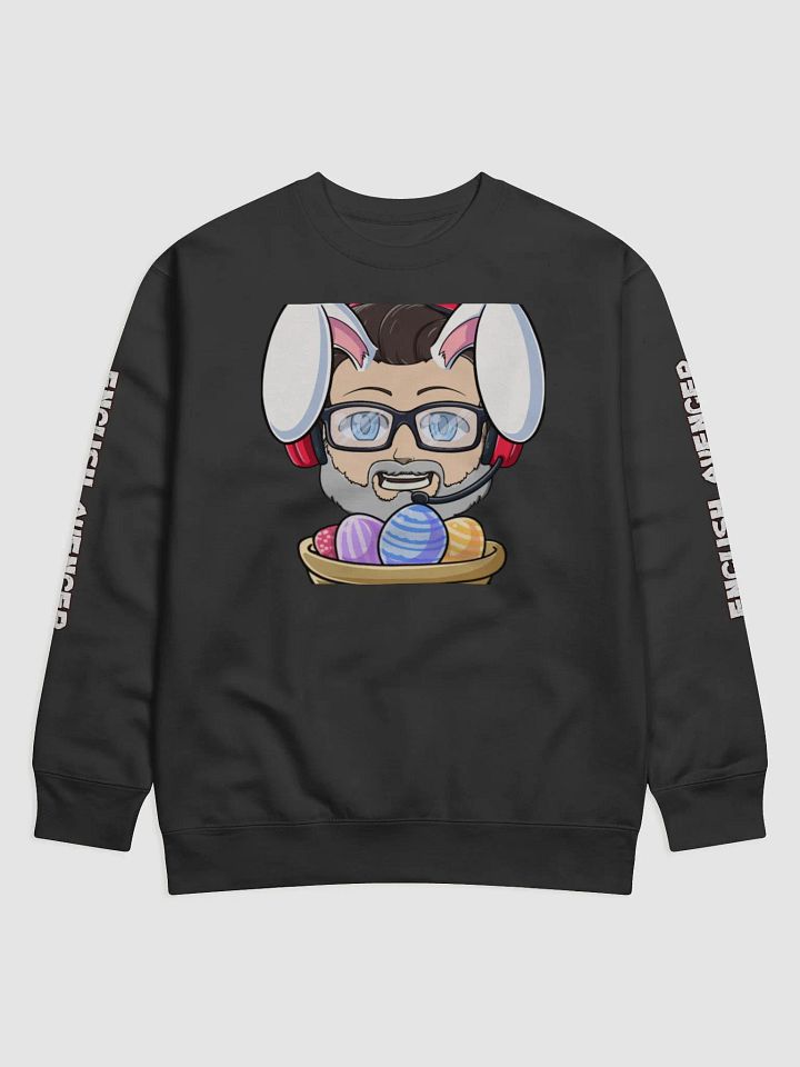 Easter Eggs Ricky Emote Sweatshirt product image (1)