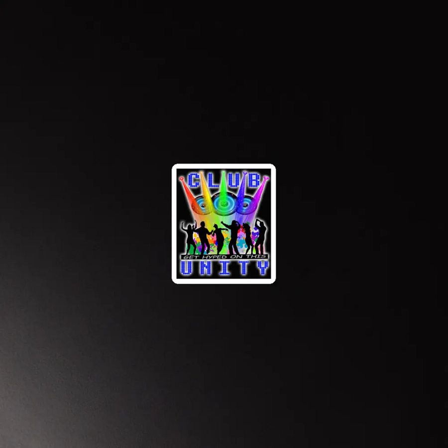 CLUB UNITY - Magnet product image (3)