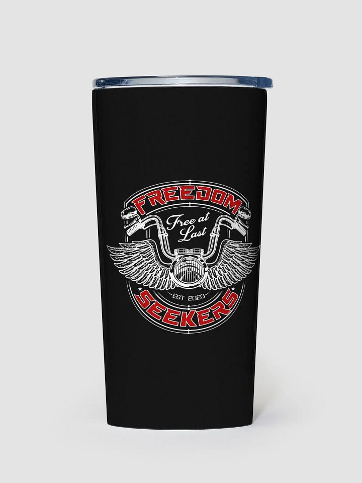 Freedoms Seekers 20oz Tumbler product image (1)