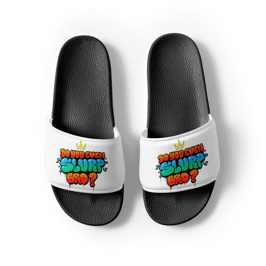 Graffiti Chic Slides product image (6)