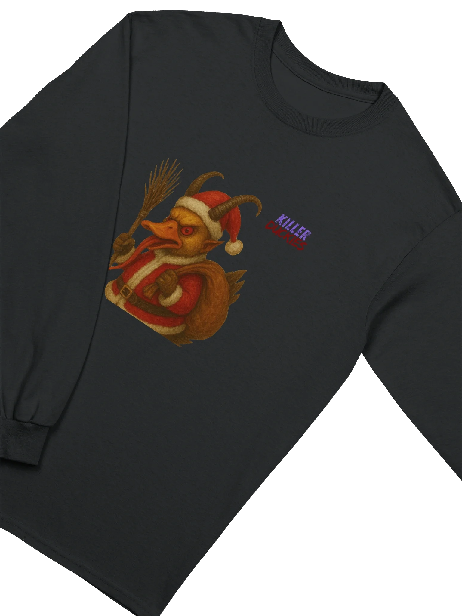 Krampus Long Sleeve Tee product image (19)