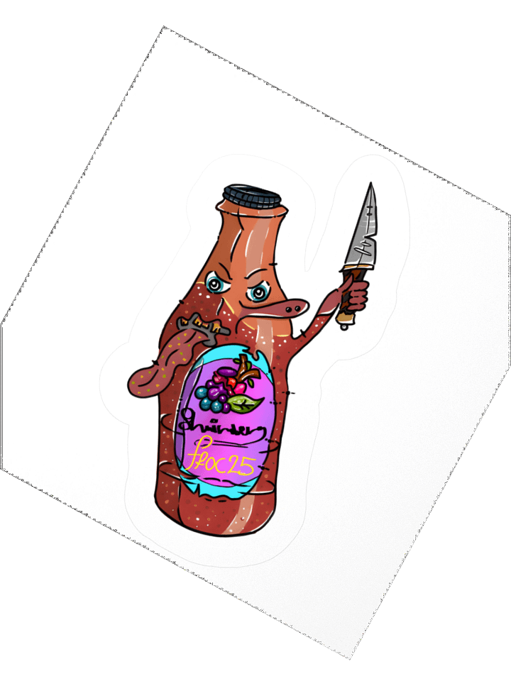 Cider Knifer🔪🫧 product image (2)