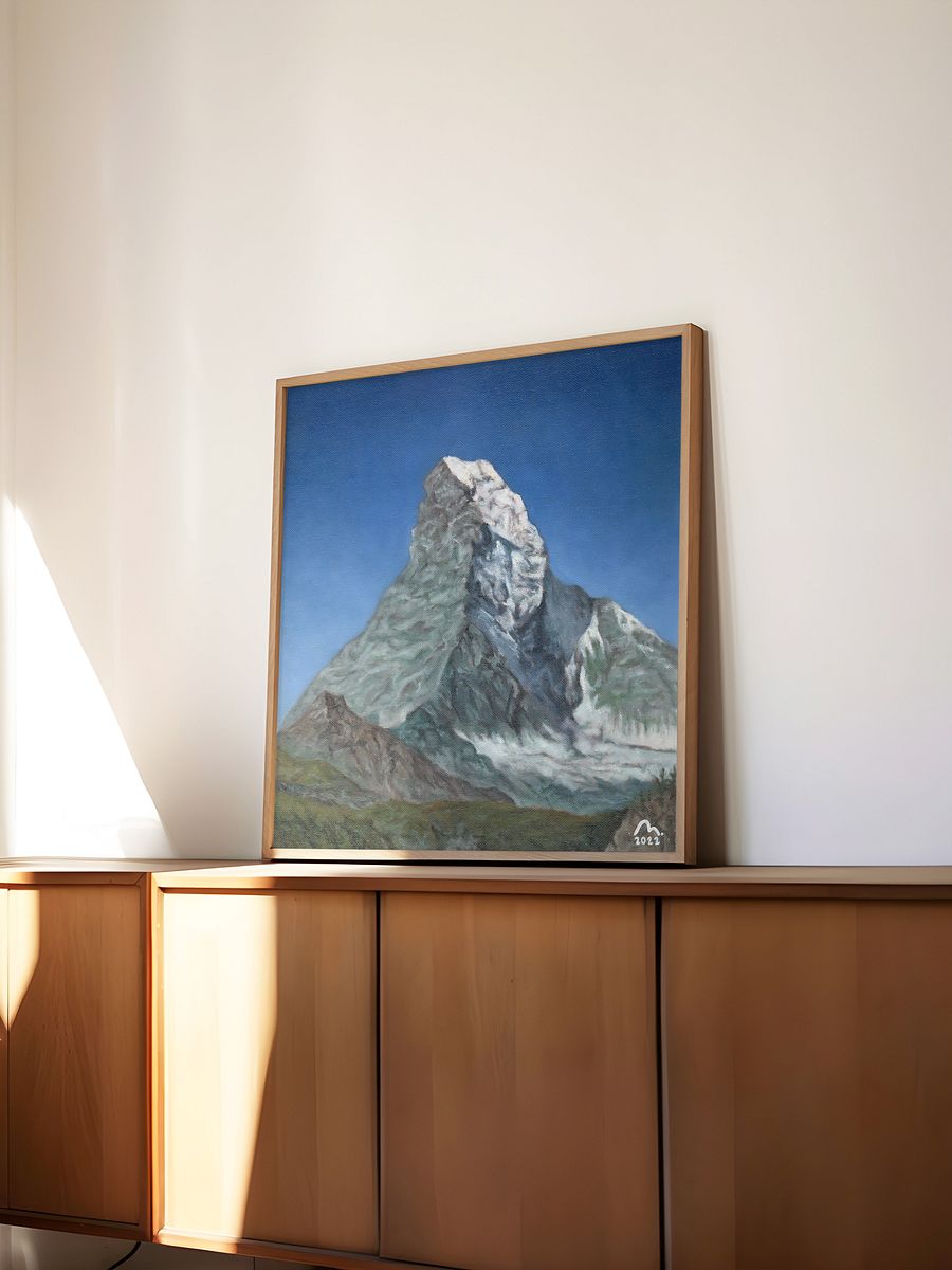 Matterhorn, Switzerland Art Print product image (3)