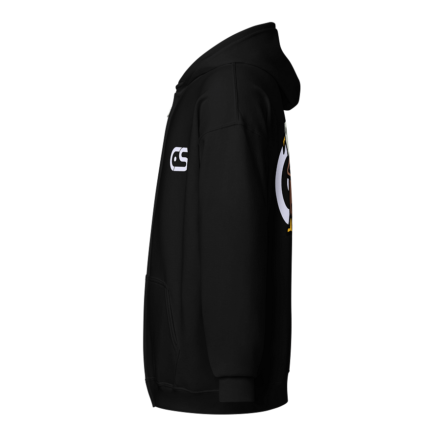 City Style No Limits Zip Up Hoodie product image (5)