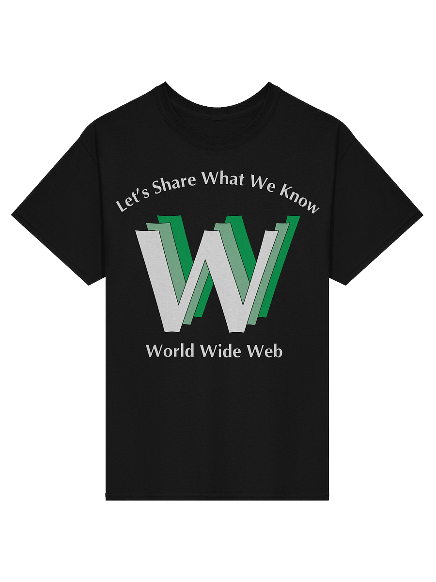 Let's Share What We Know: WWW product image (1)