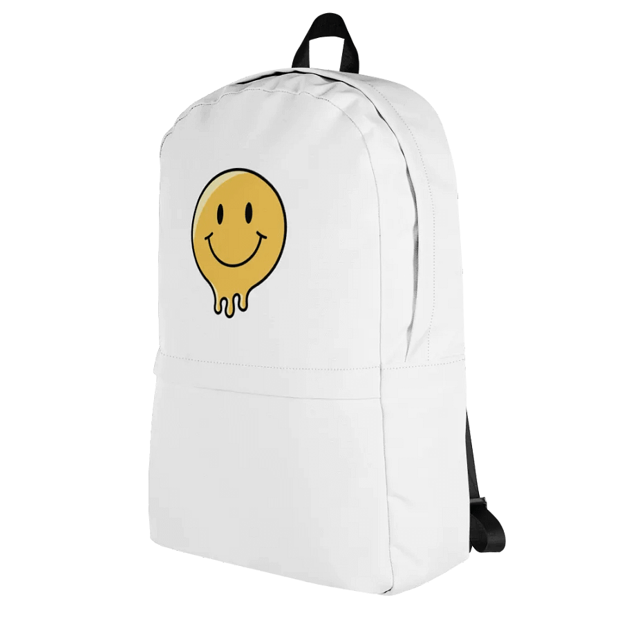Smile face back pack product image (4)