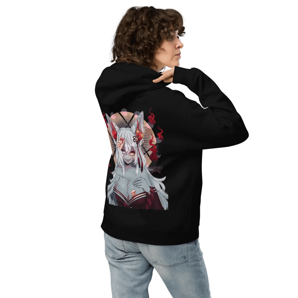 Soul Snatcher Kon Hoodie product image (12)