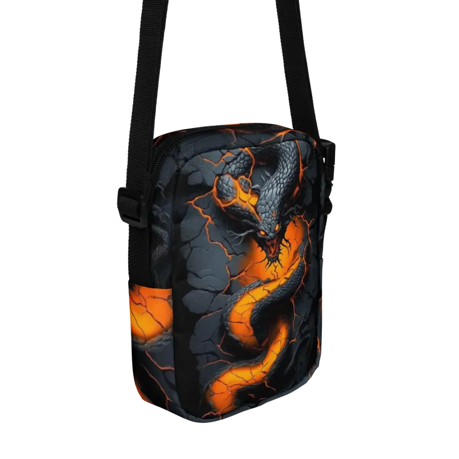 Buhay Tuklas Fiery Gaze Crossbody Bag product image (3)