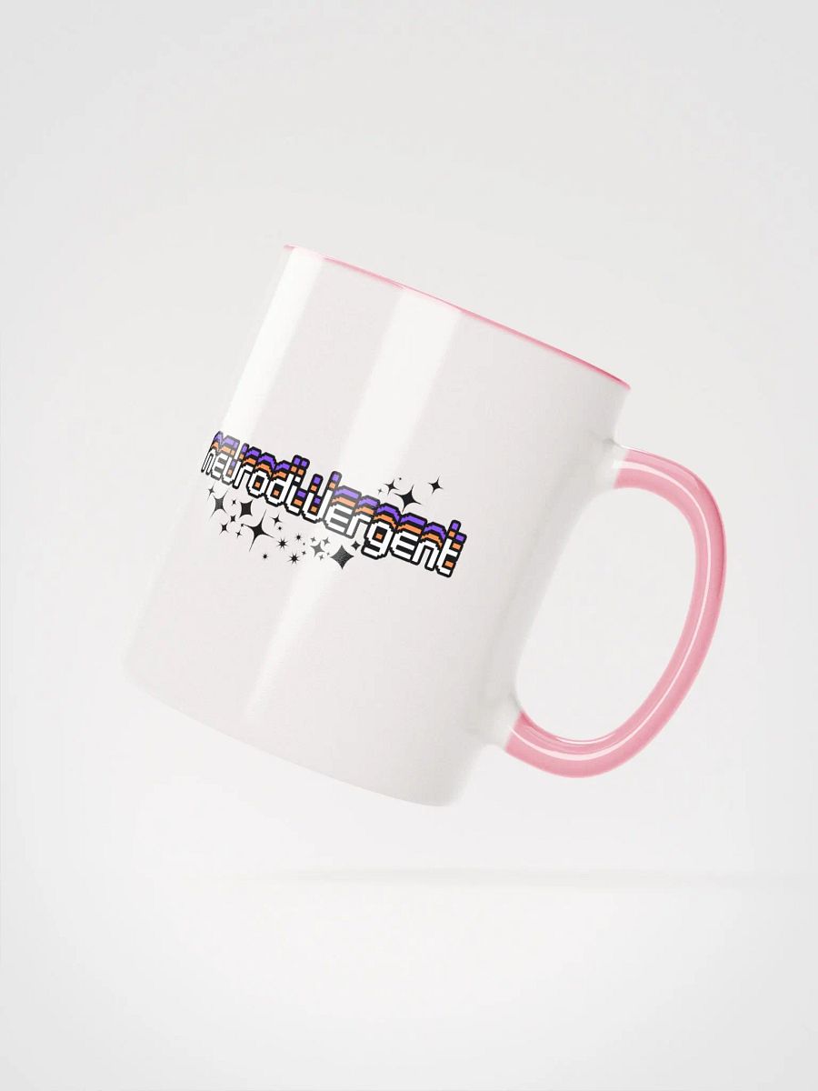 NEURODIVERGENT duocolor mug product image (24)