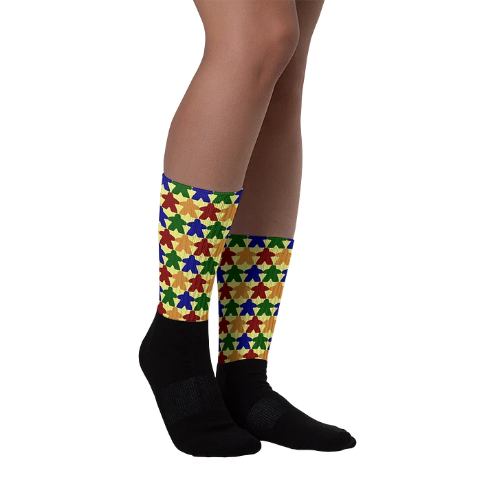 Meeple Socks product image (2)