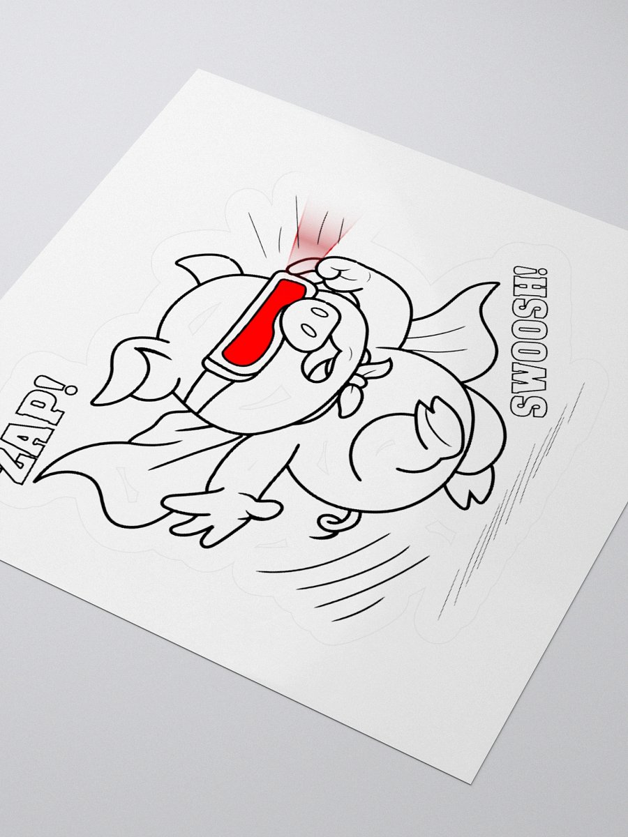 Mission Im-pork-ssible product image (7)