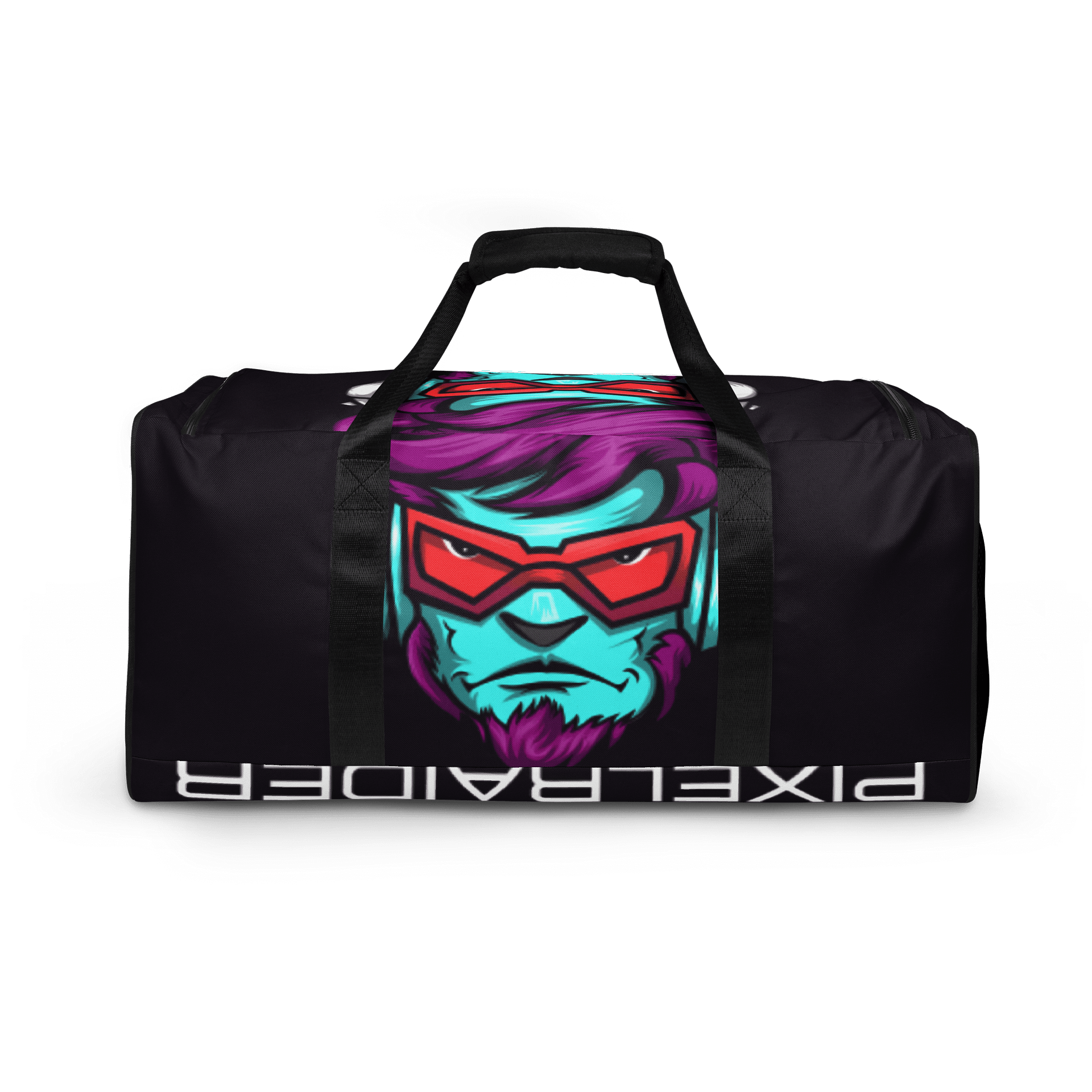 All-Over Print Duffle Bag product image (4)