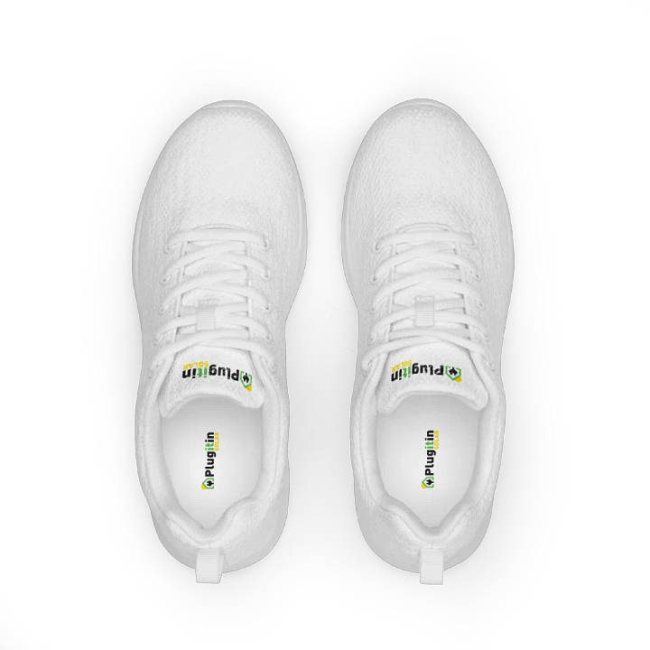 Plug It In Solar High-Quality Men's Athletic Shoes product image (2)