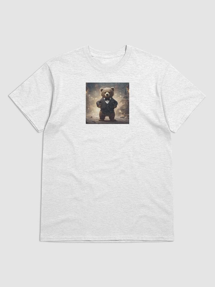 Tux Bear T-Shirt product image (1)