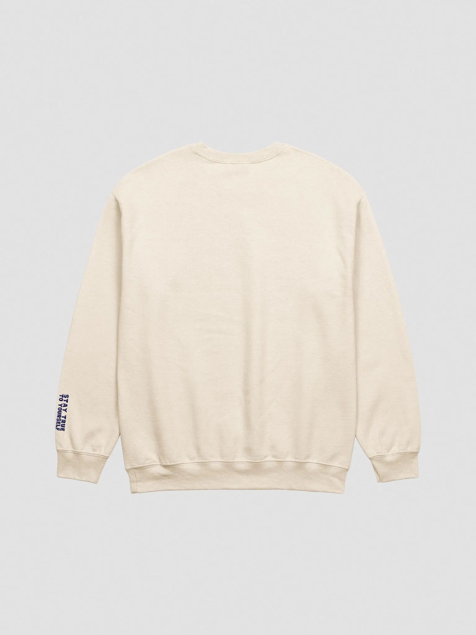 Halal (Stay True To Yourself) Crewneck Sweatshirt product image (3)
