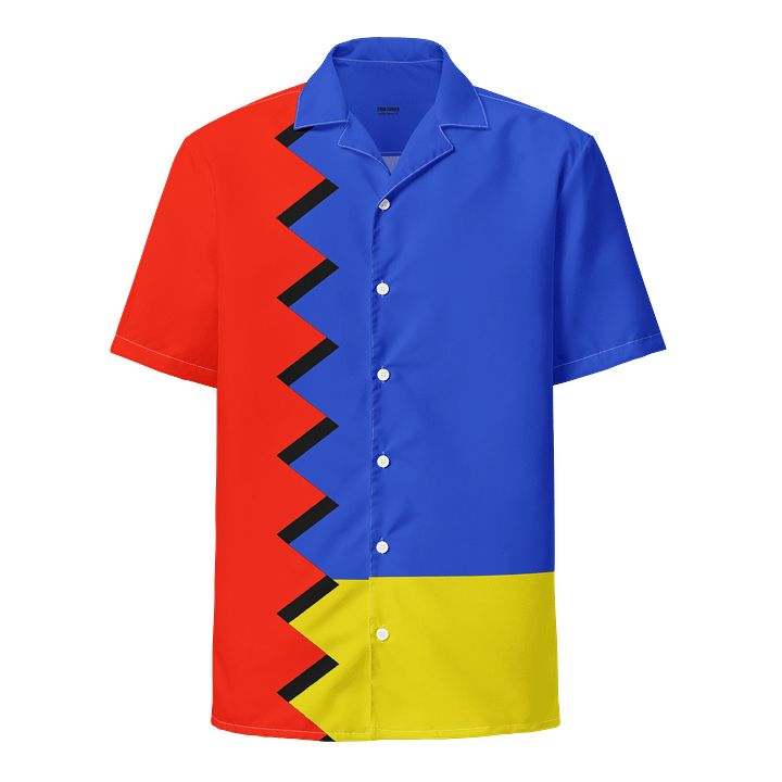 Hedgehog Zone Overshirt product image (1)