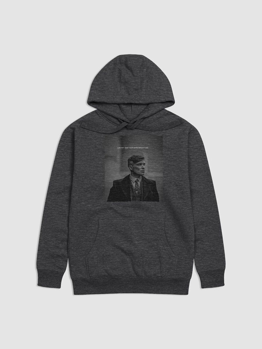 Low Expectations Wisdom Hoodie product image (7)
