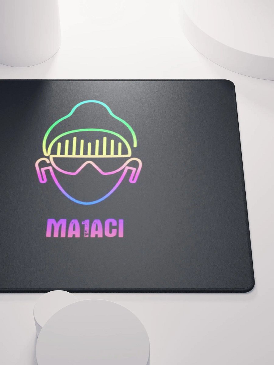 Ma1aci Beats Gaming Mouse Pad product image (5)
