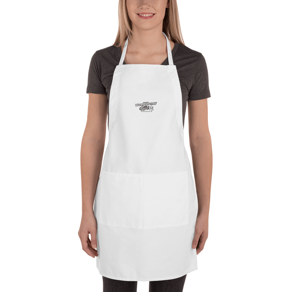 Wonderfully Made Apron product image (2)