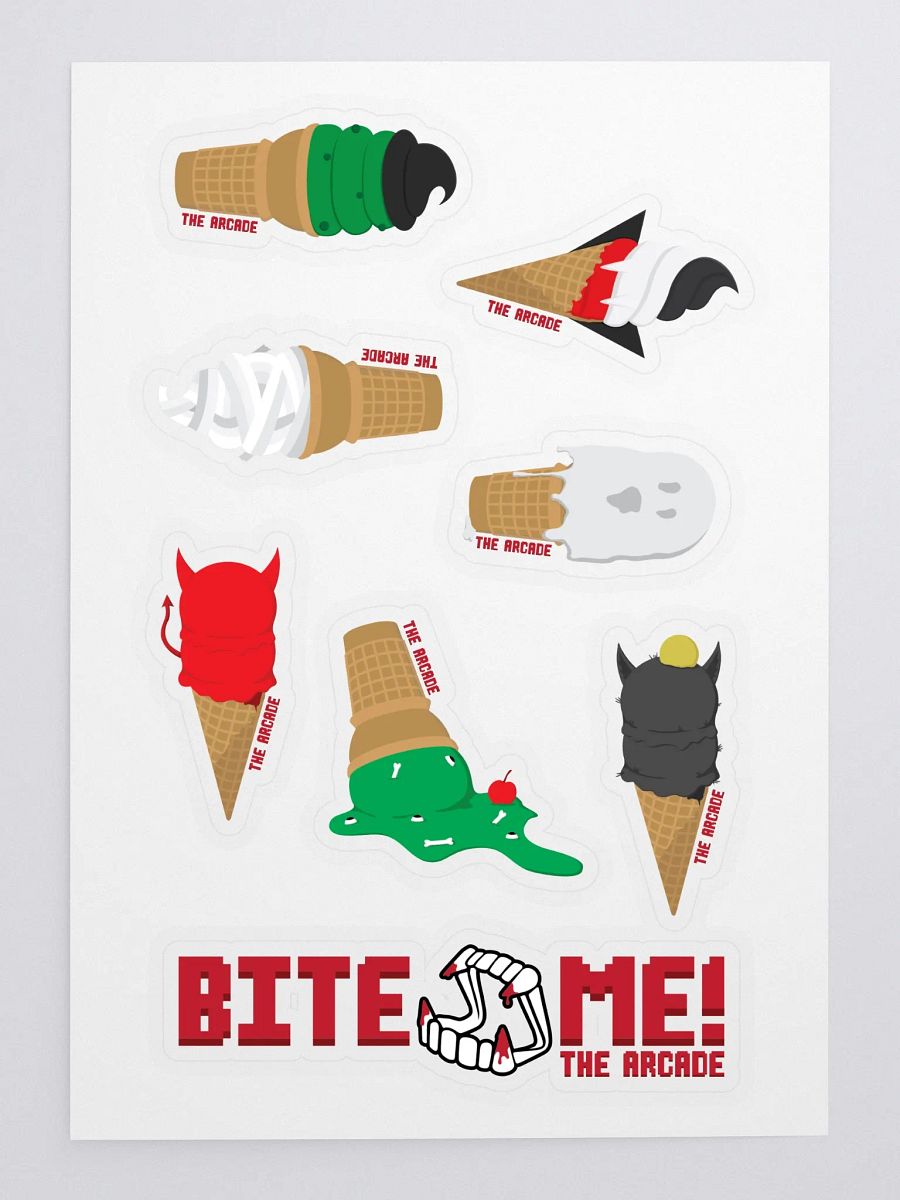 Halloween Sticker Sheet product image (3)