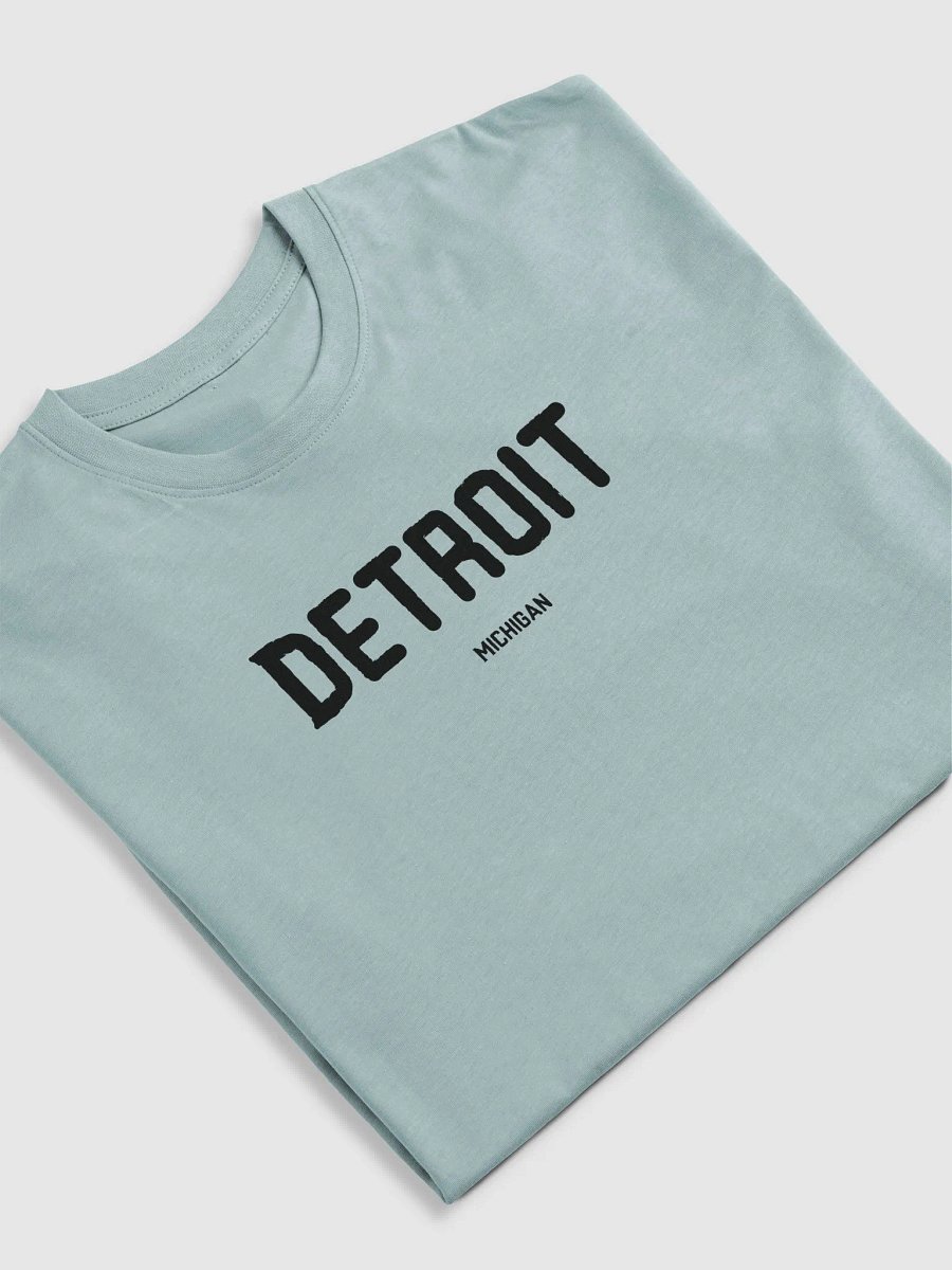 Collection: Premium Detroit Michigan Tee for Men Women Youth Kids Unisex Classic Gift product image (5)