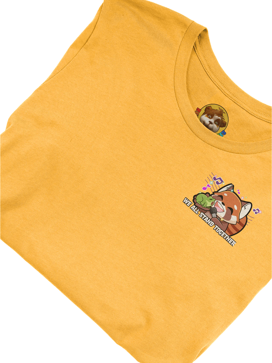 Stand Together Pocket T-Shirt product image (5)