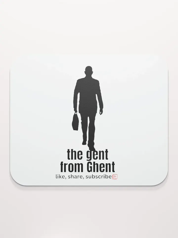 THE GENT FROM GHENT product image (2)