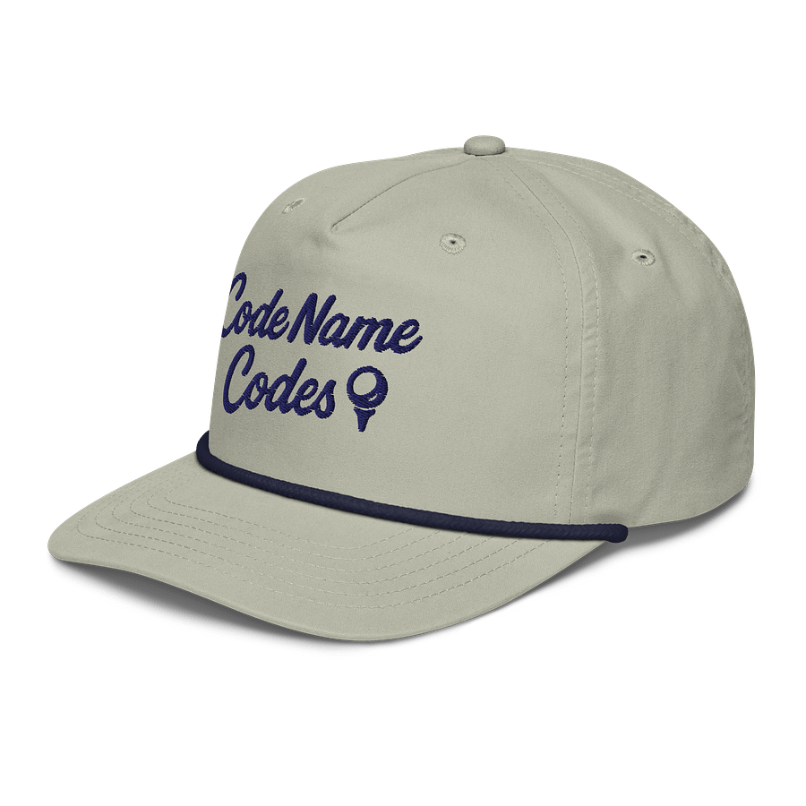 Rope Hat product image (3)