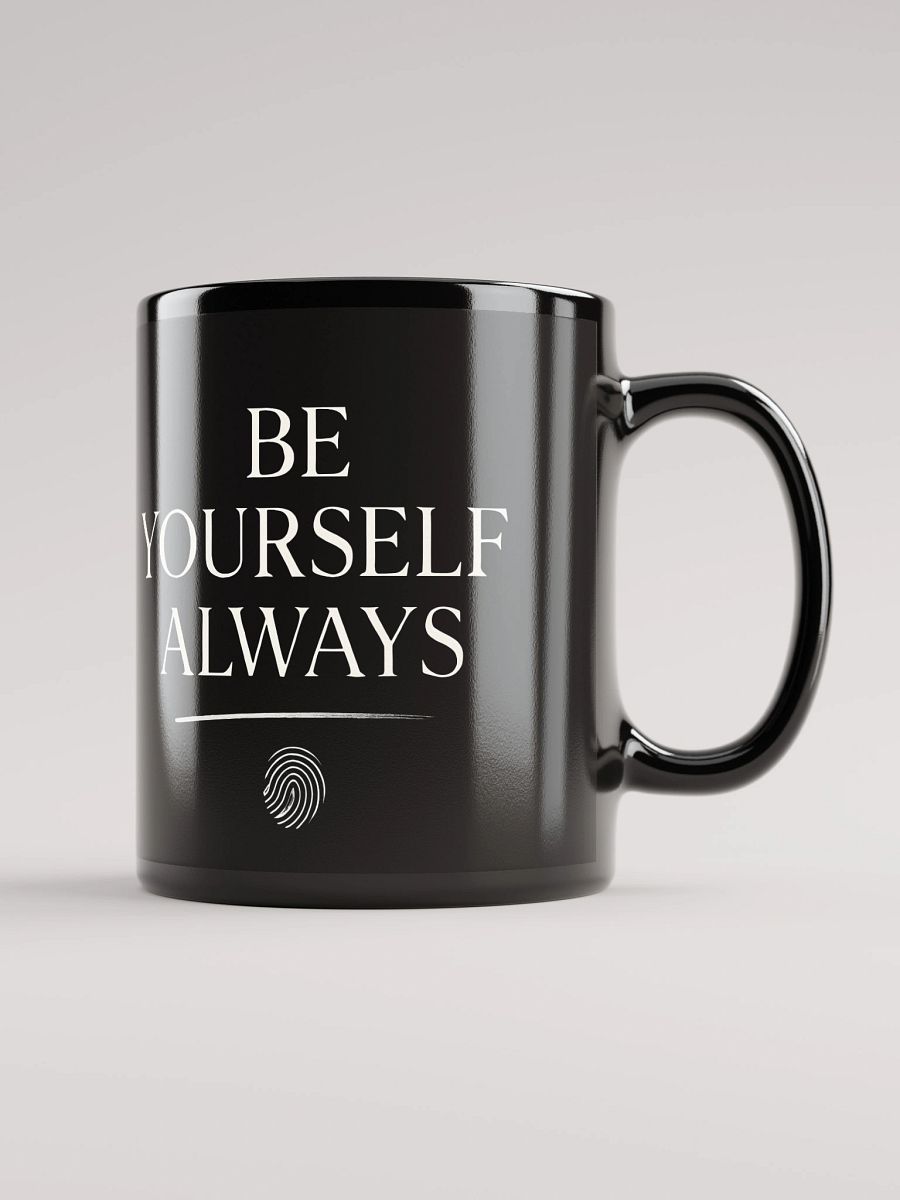 Unlock Your True Self with Jonah Hill’s Inspiring Mantra:  Be Yourself, Always  — The Mug That Changes Lives product image (1)