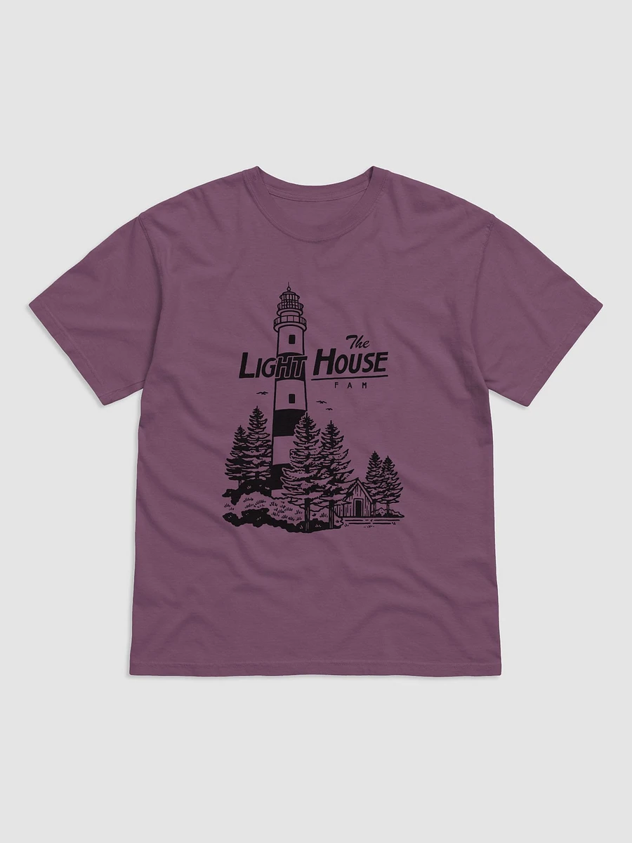 The Light House Fam 2.0 Comfort Colors Tee product image (1)