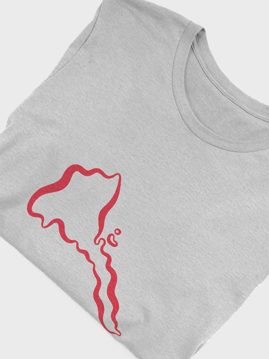 Ambiguous Silhouette Unisex T-Shirt product image (53)