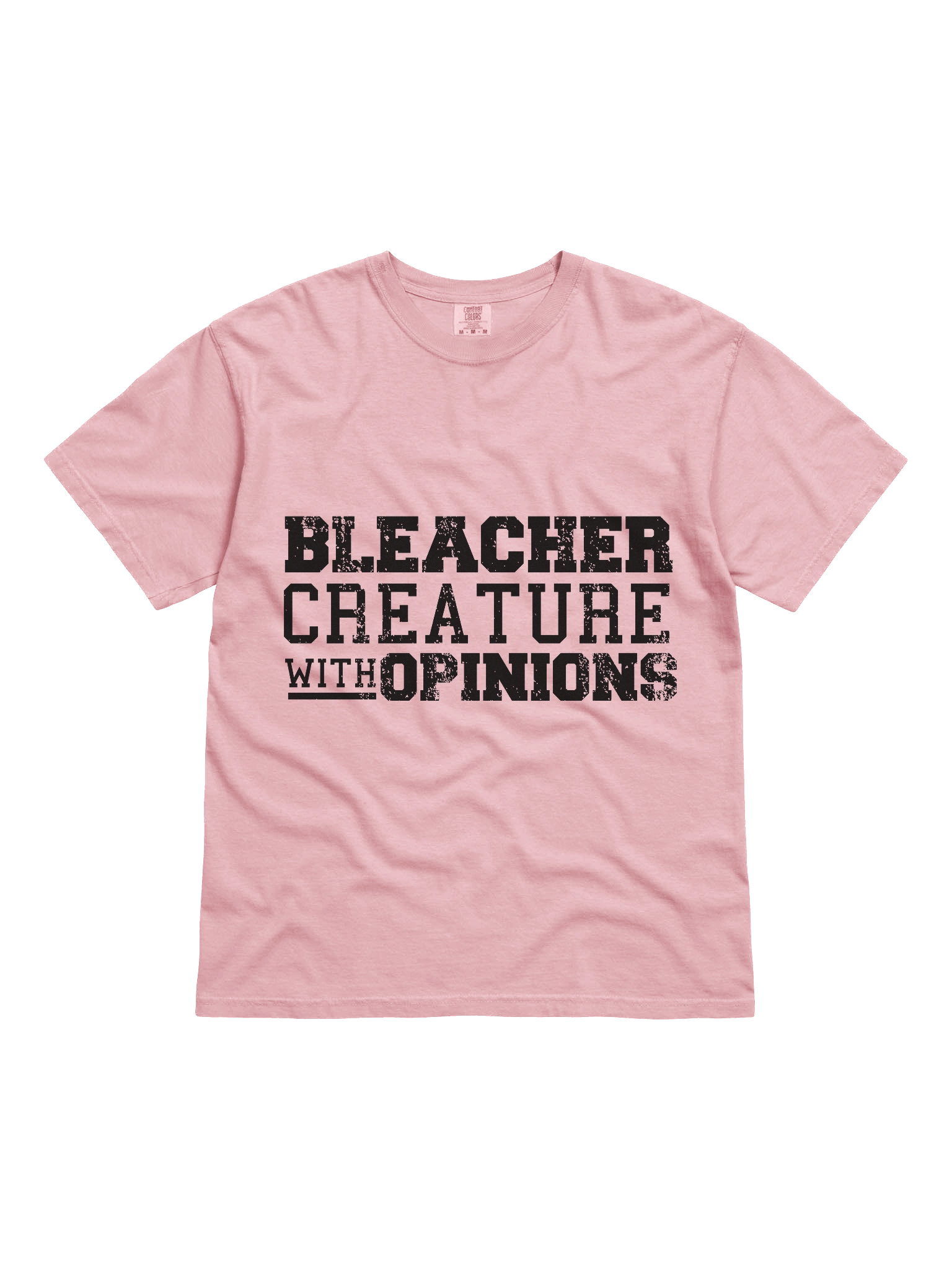 Bleacher Creature with Opinions product image (3)