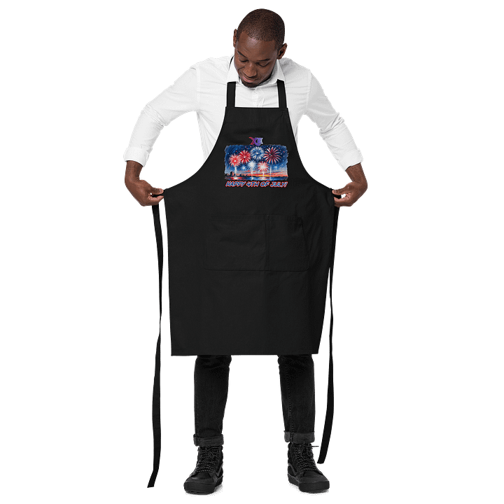 Happy 4th of July XE Apron! product image (2)