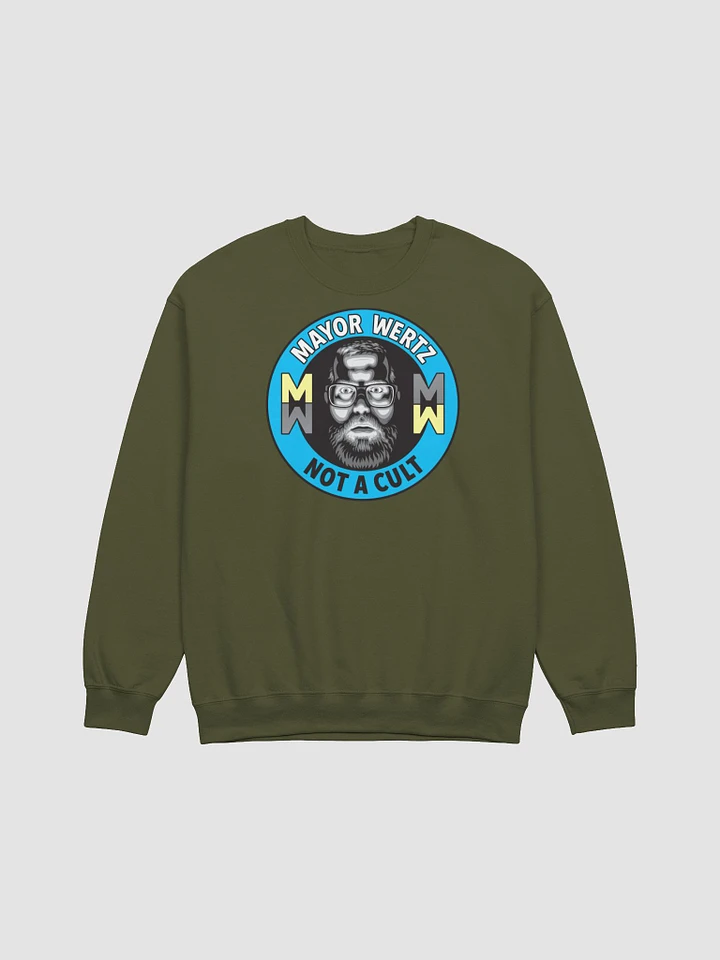 Not a Cult Sweatshirt product image (2)