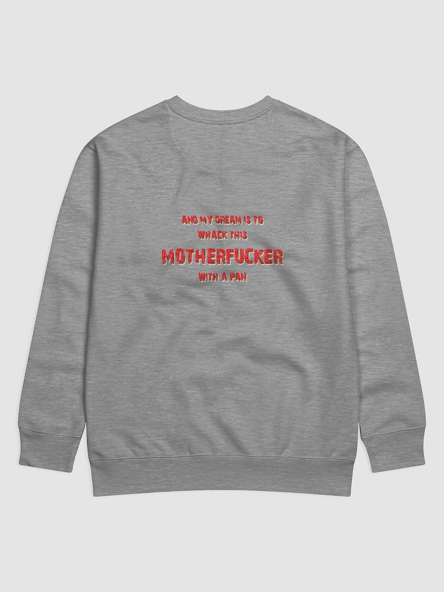 A man's dream Sweater product image (4)