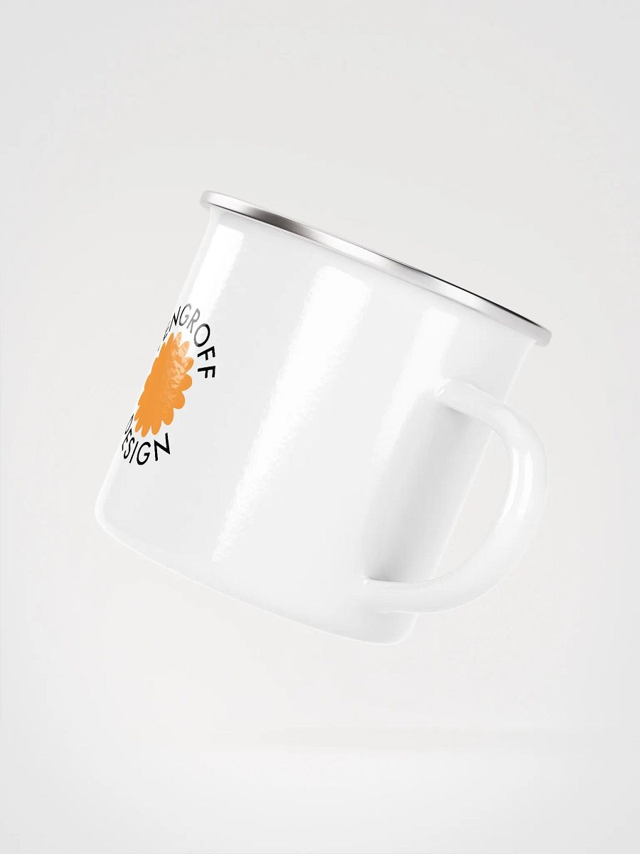 'Round the Flowee Mug product image (2)
