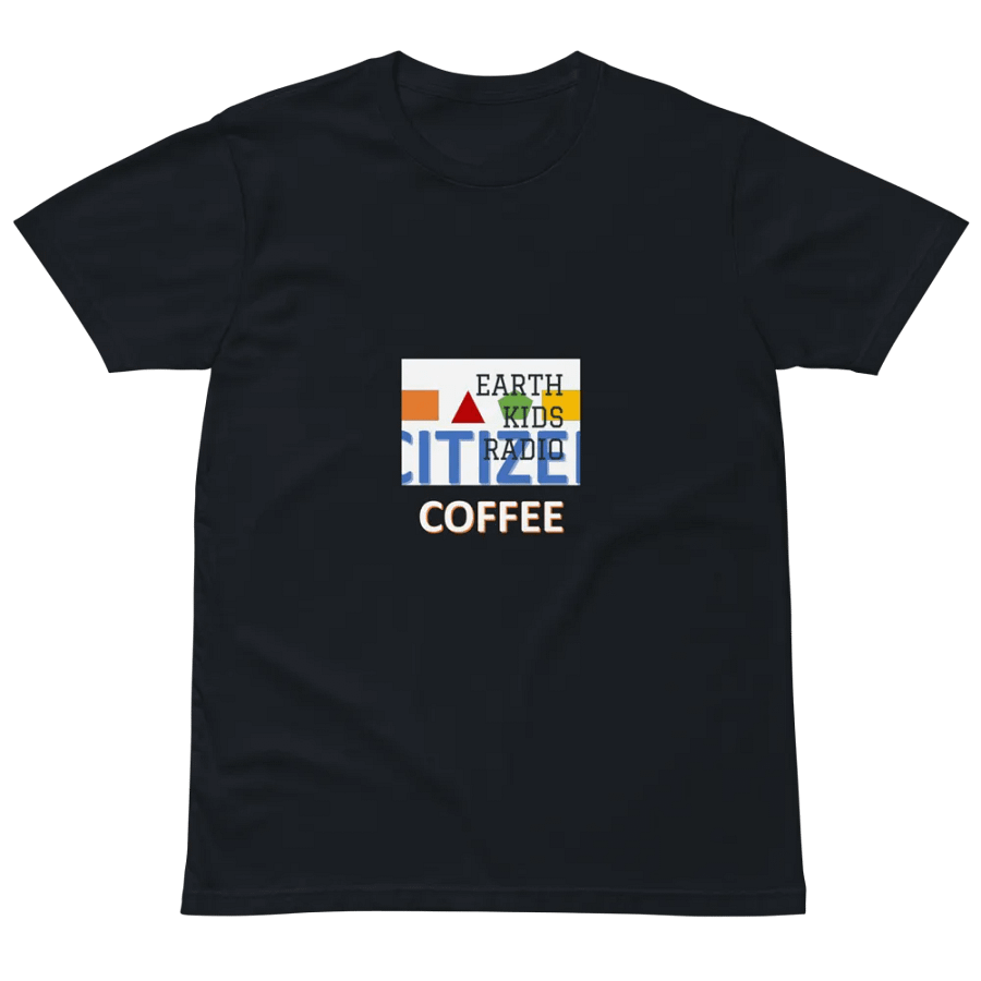 Citizen Coffee Graphic T-Shirt product image (2)