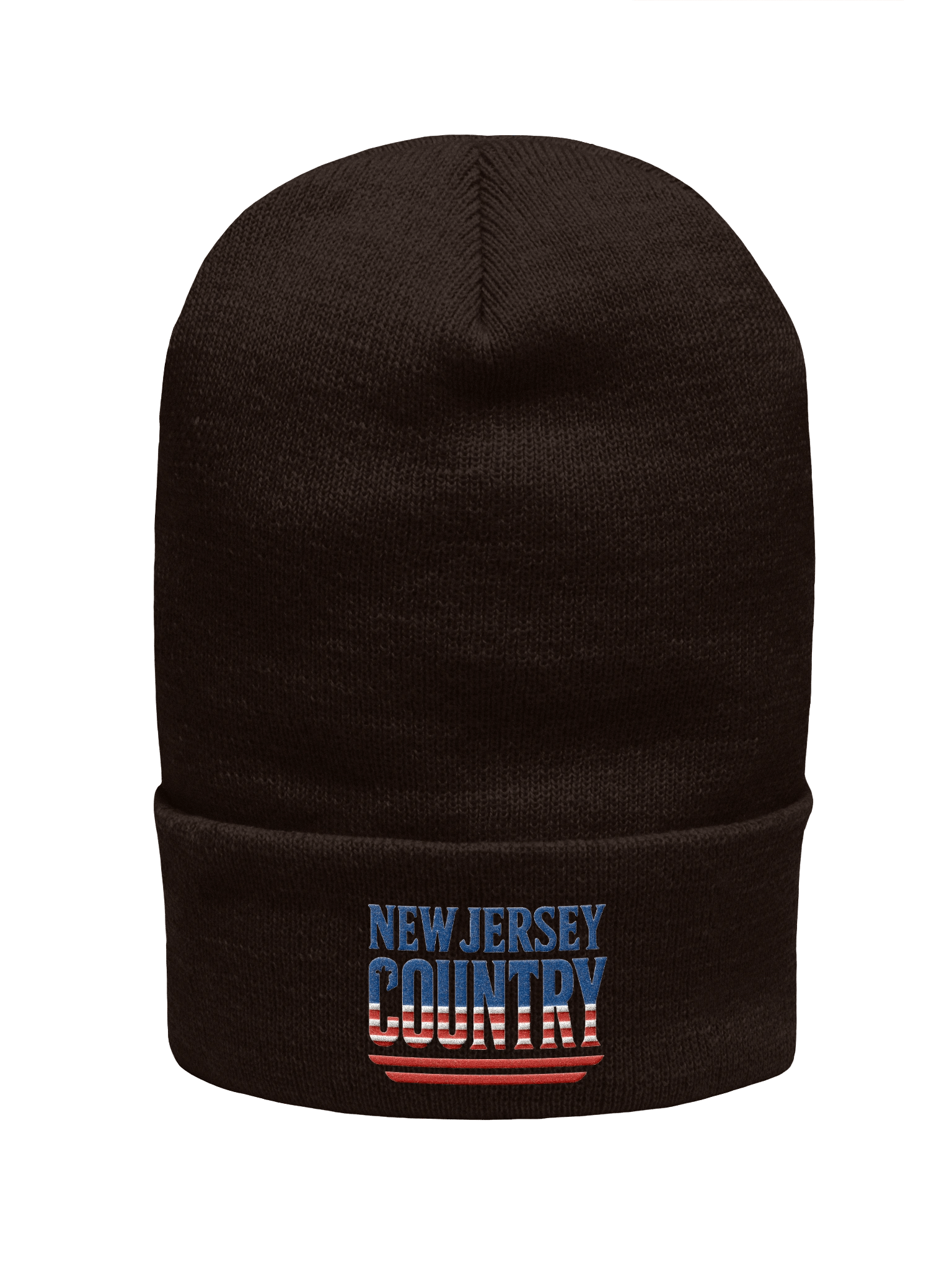 New Jersey Country Beanie Hat product image (2)