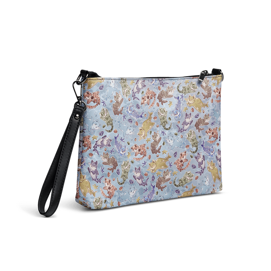 CATSHARK - crossbody bag product image (5)