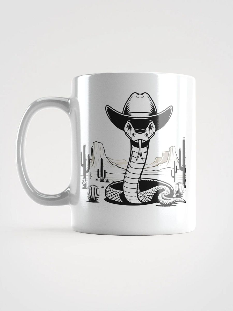 Cowboy Snake Mug product image (6)