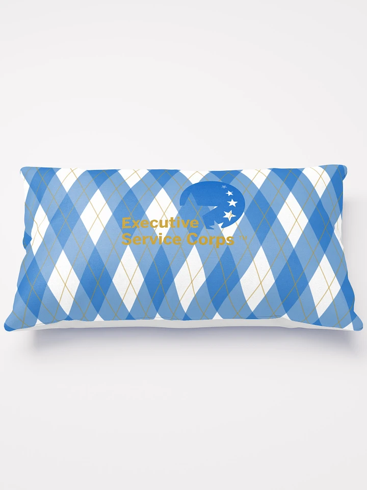 Pillow in Argyle product image (1)